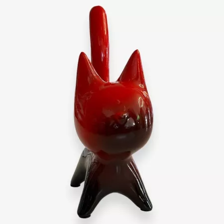 Chat Théo  h.32cm