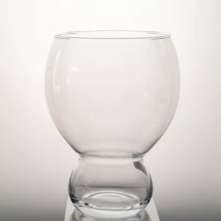 Vase Transparent Takuma h.26cm