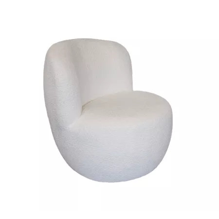 Fauteuil Fixe Bouclette Bellagio