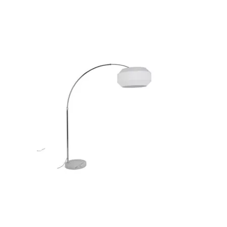 Lampadaire Cosiness Tissu Bouclette h225