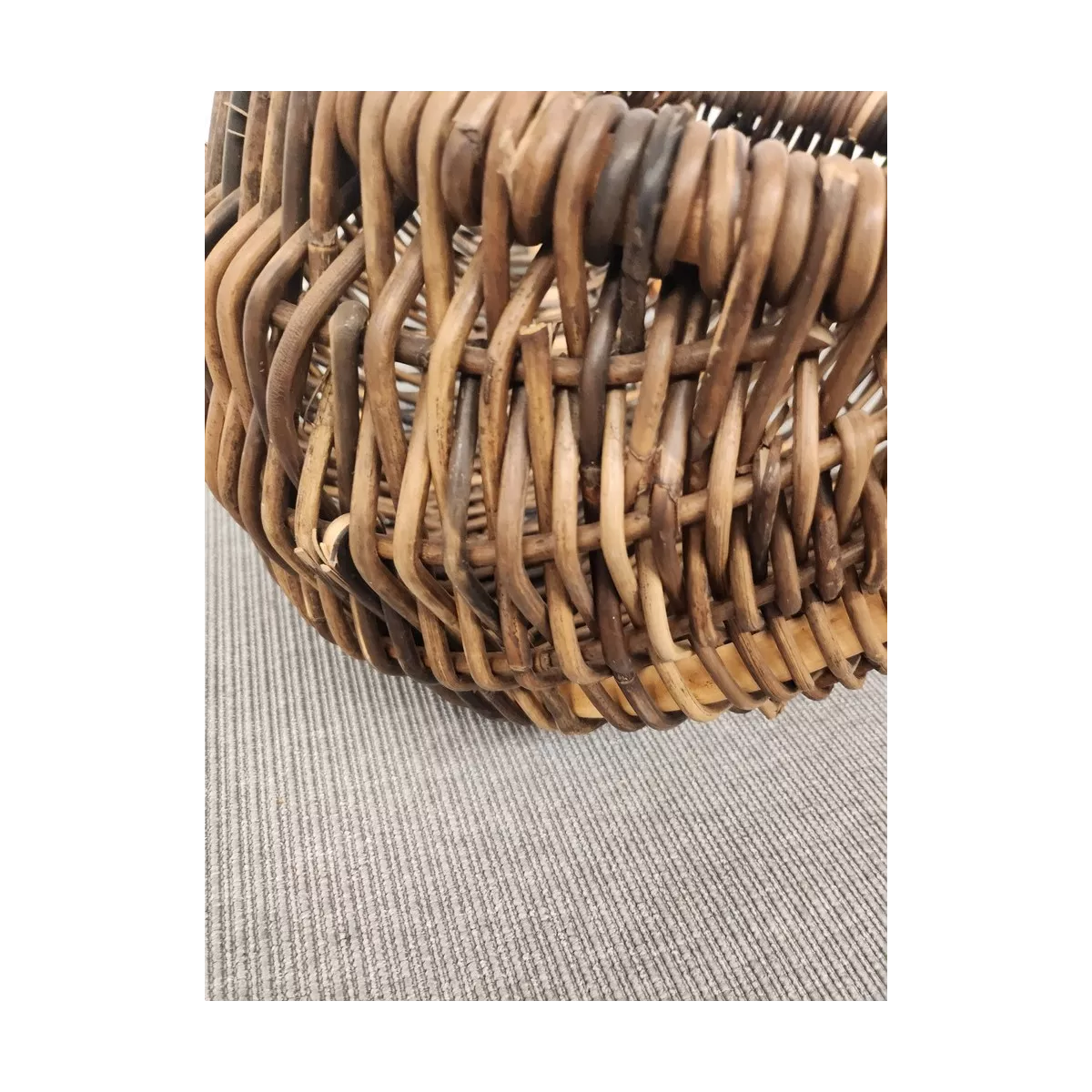 Panier Bertoule 39x39