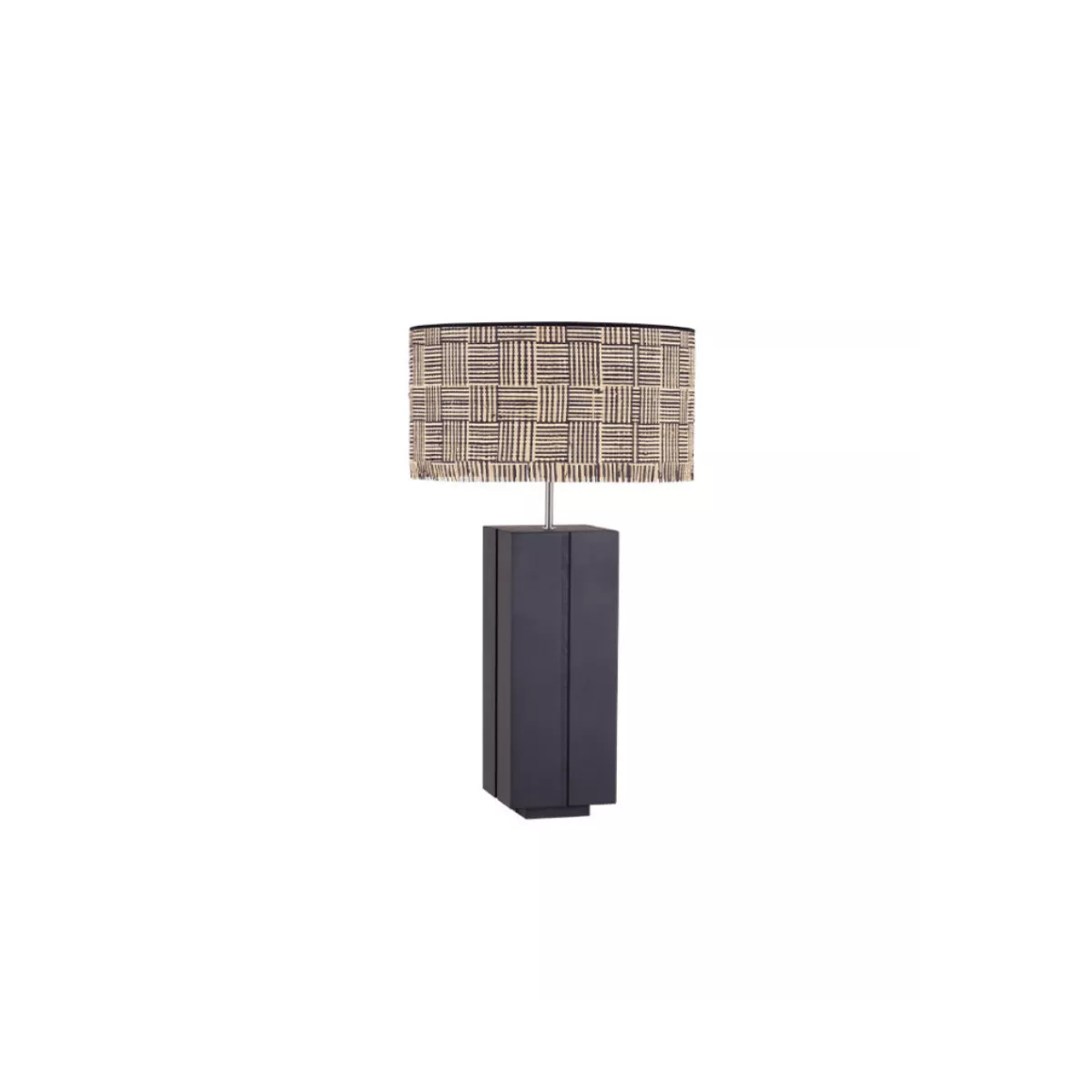 Lampe Ethiopia H.72cm