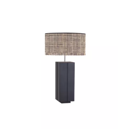 Lampe Ethiopia H.72cm