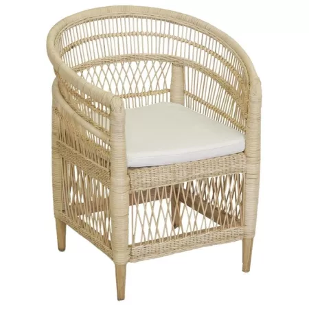 Fauteuil Rotin Bornéo