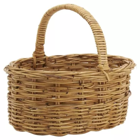 Panier Cote Liam en rotin Pullut 41x37