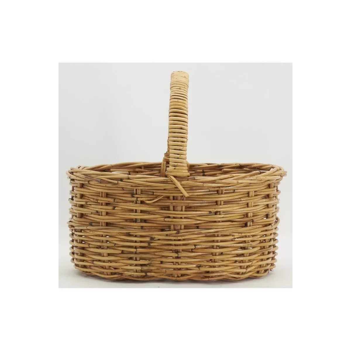 Panier Cote Liam en rotin Pullut 41x37