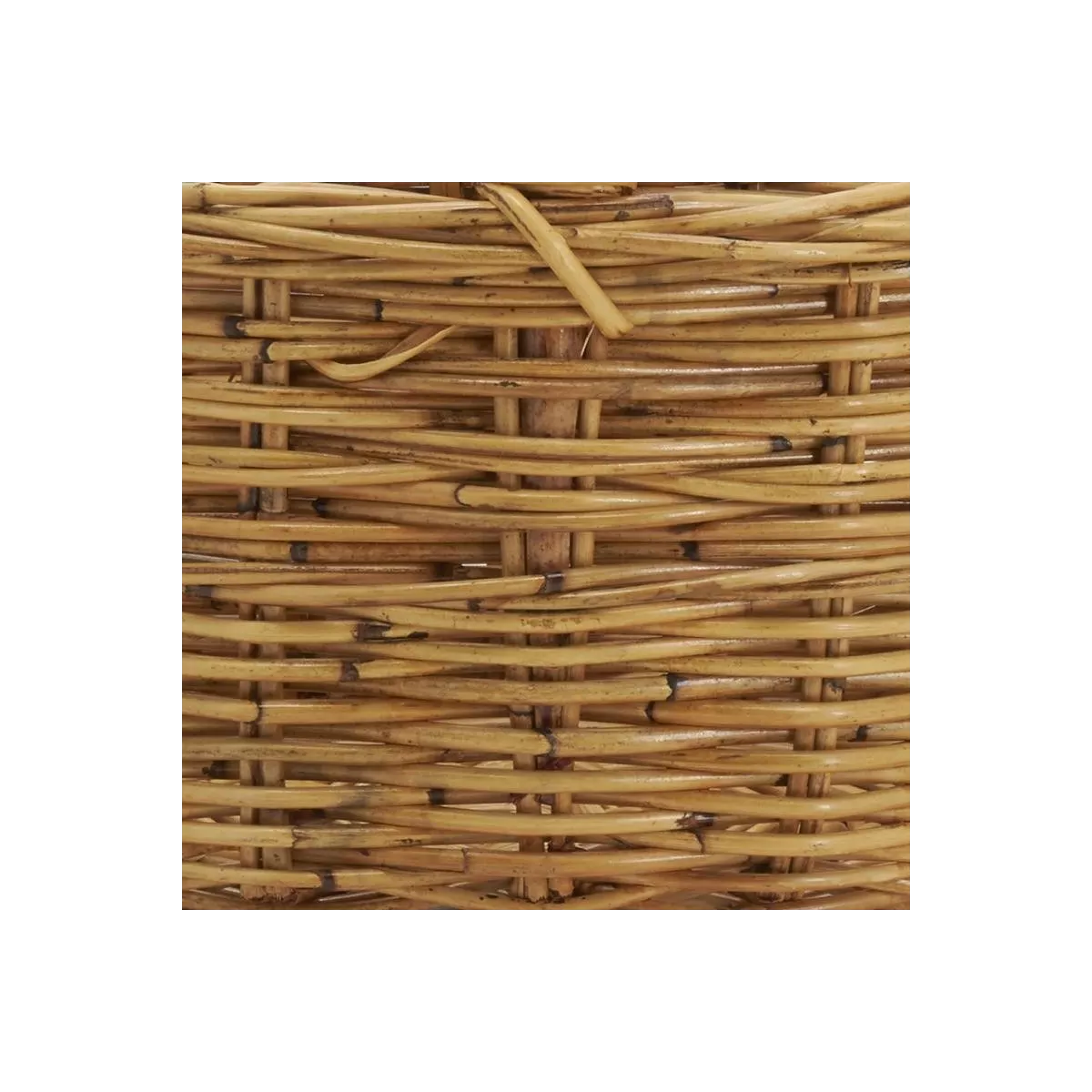 Panier Cote Liam en rotin Pullut 41x37