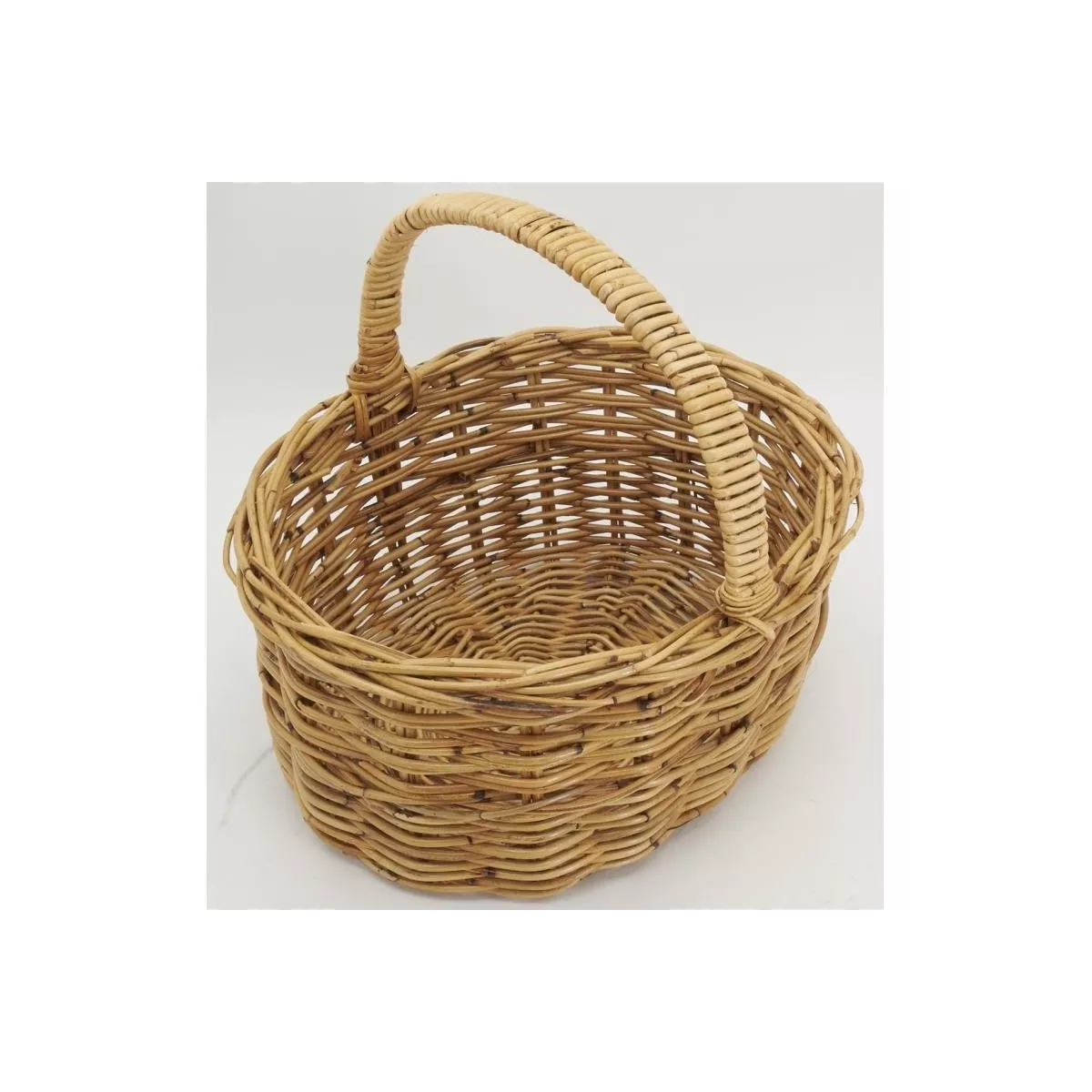 Panier Cote Liam en rotin Pullut 41x37