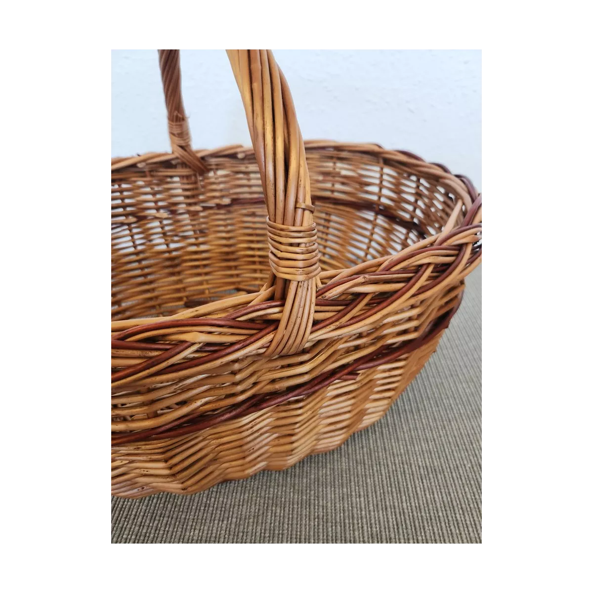 Panier à Course Agathe 47x35