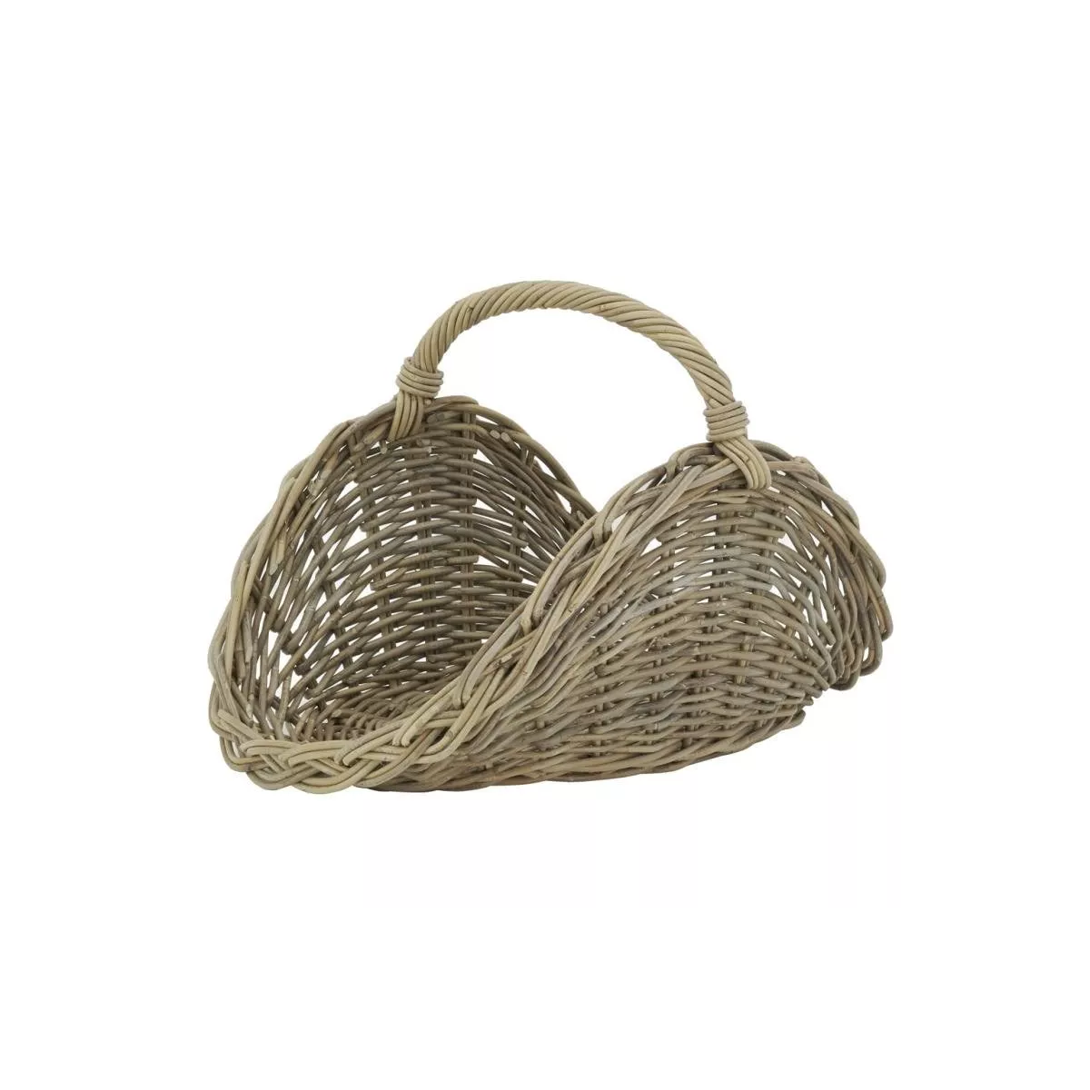 Panier à bois Charlie 58x41