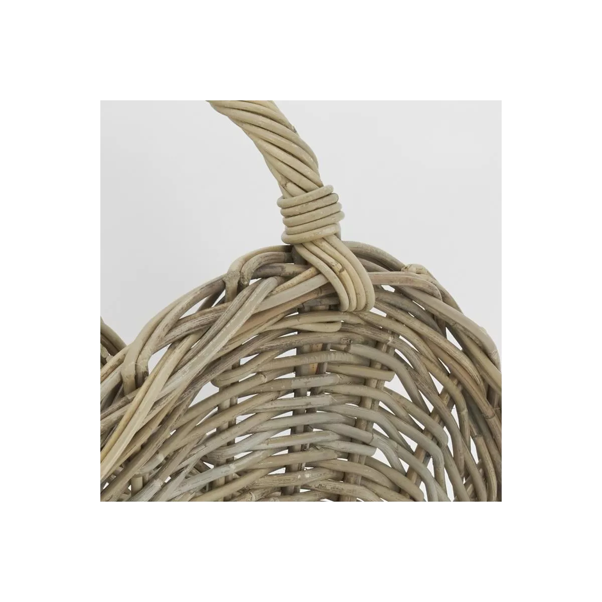 Panier à bois Charlie 58x41