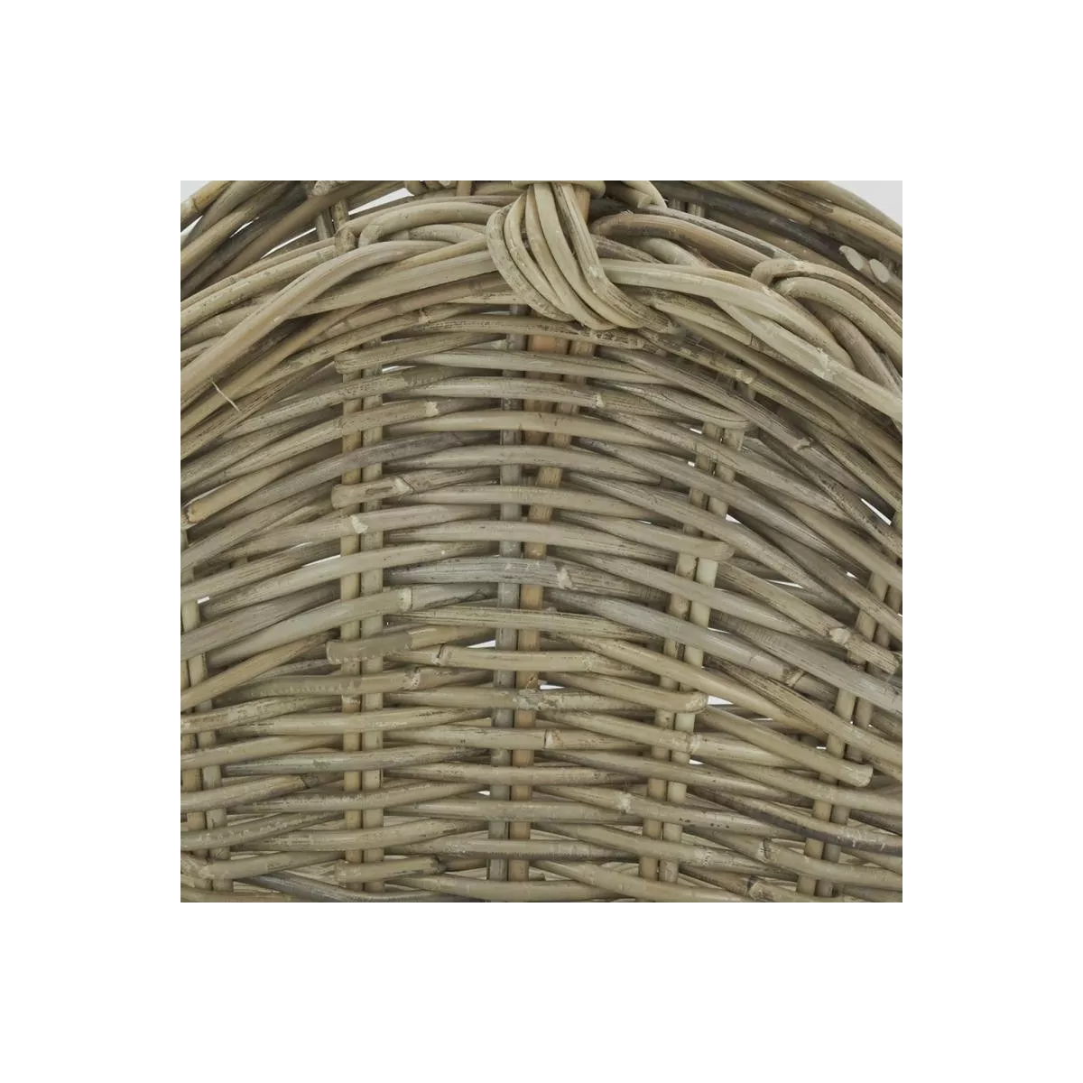 Panier à bois Charlie 58x41