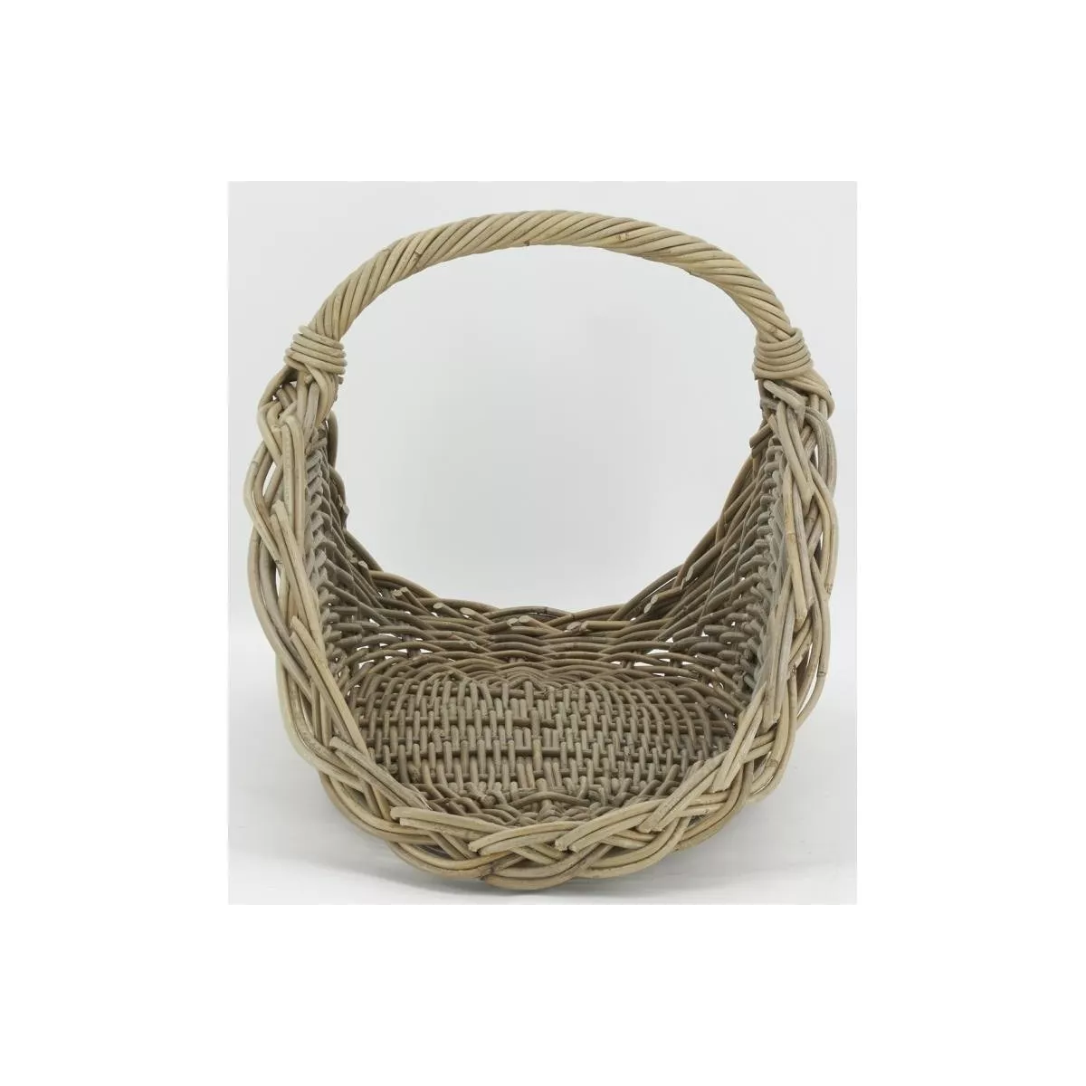 Panier à bois Charlie 58x41