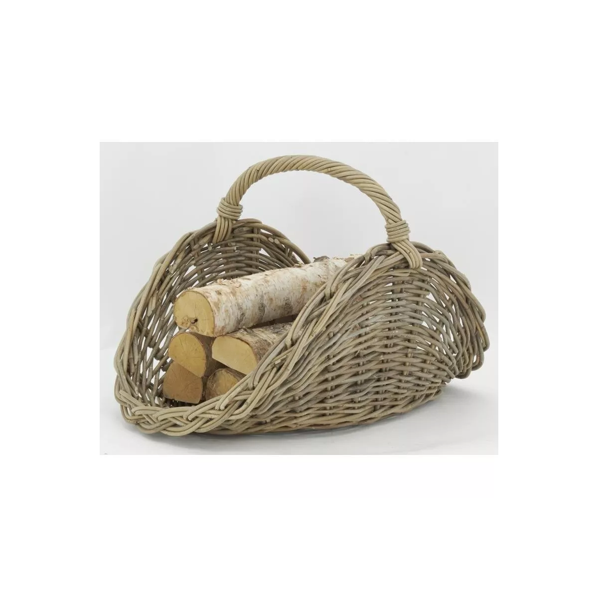Panier à bois Charlie 58x41