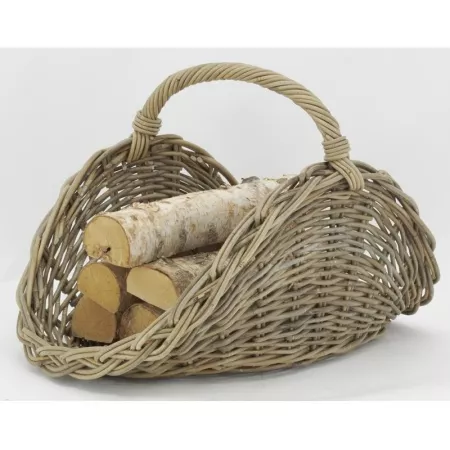 Panier à bois Charlie 58x41