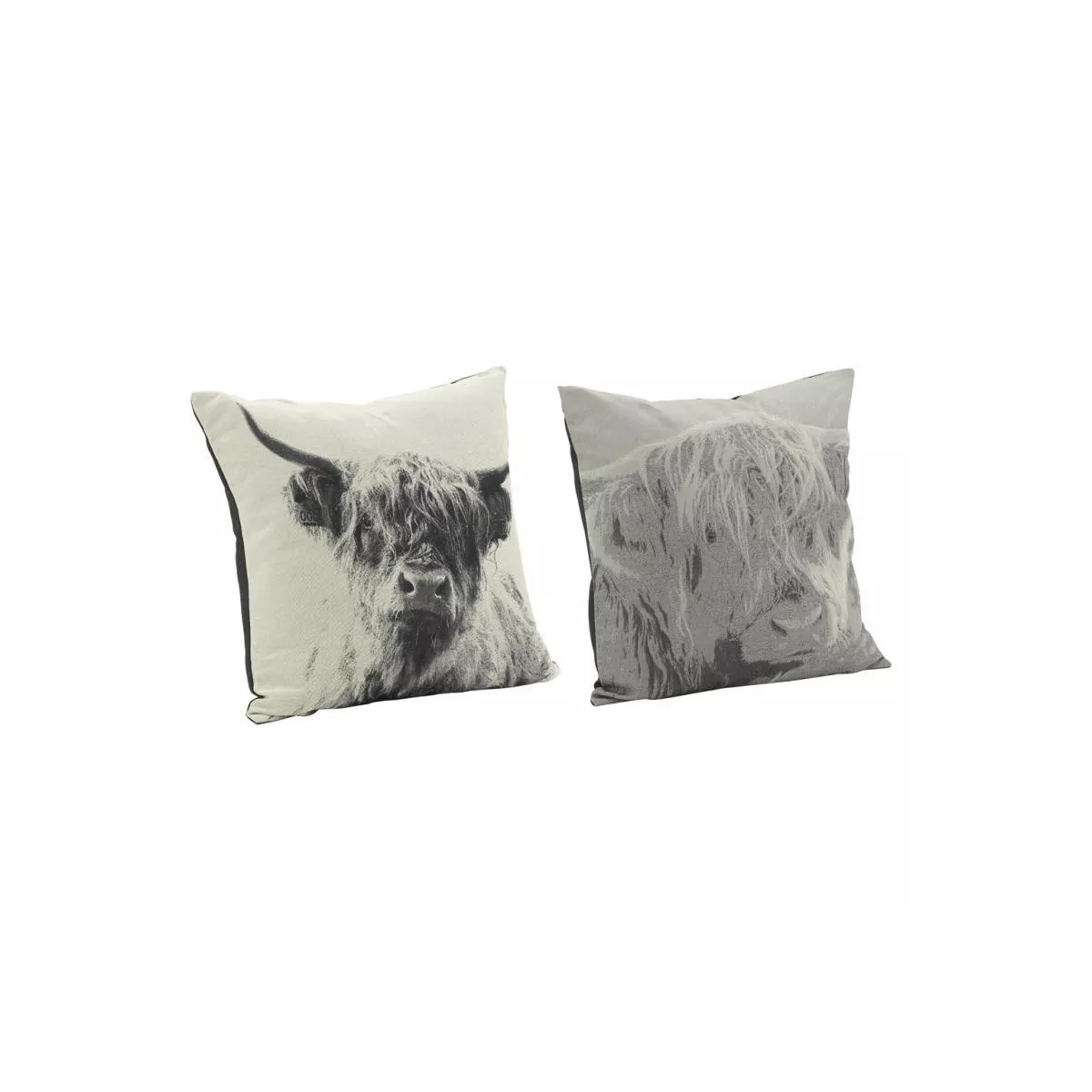 Coussin Vache 60x60