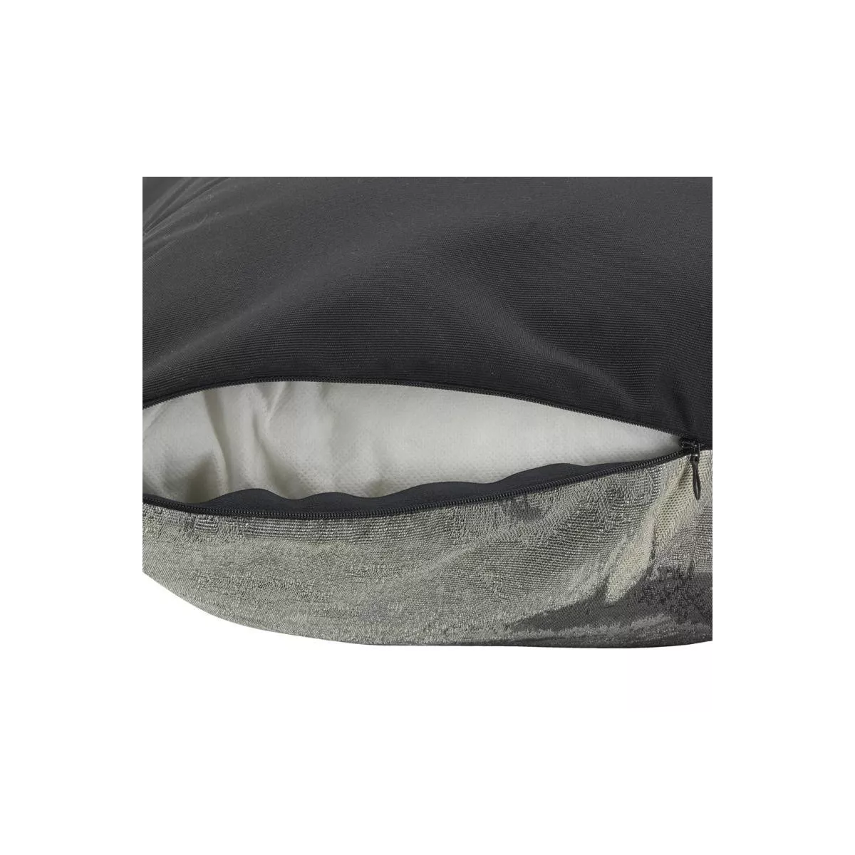 Coussin Bison 60x60