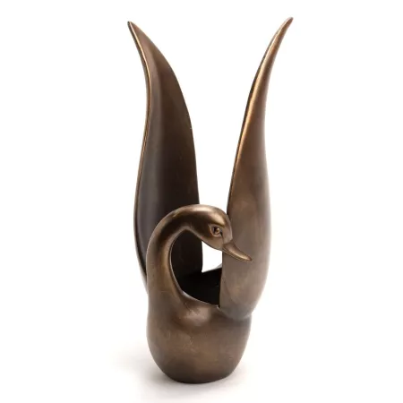Coupe Cygne H.47cm
