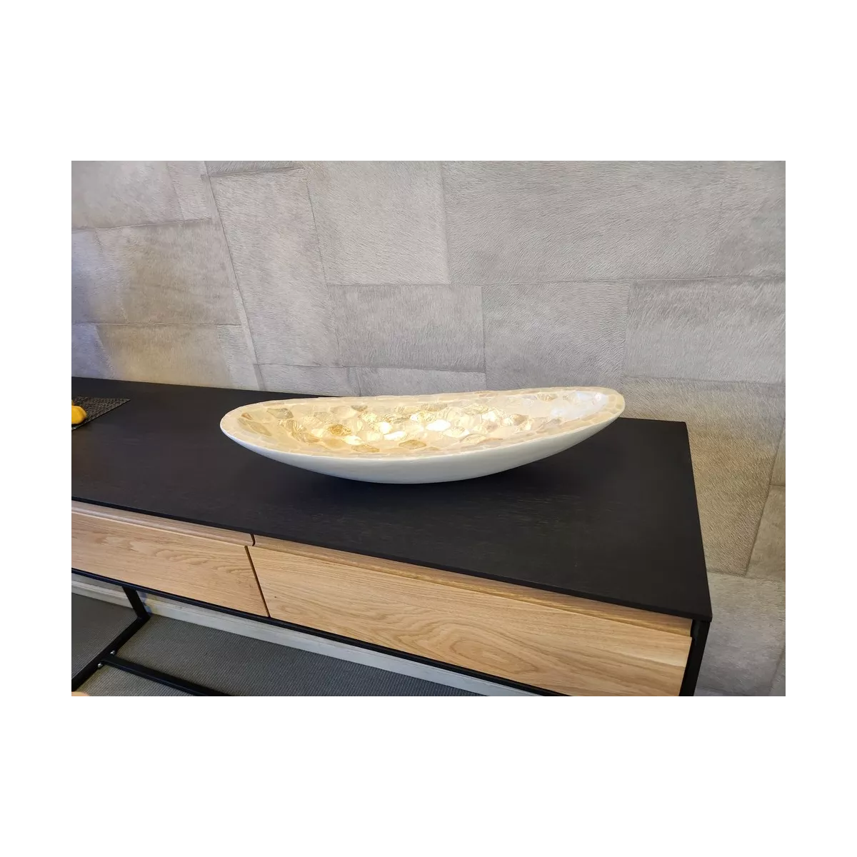 Coupe Mosaique 50 cm
