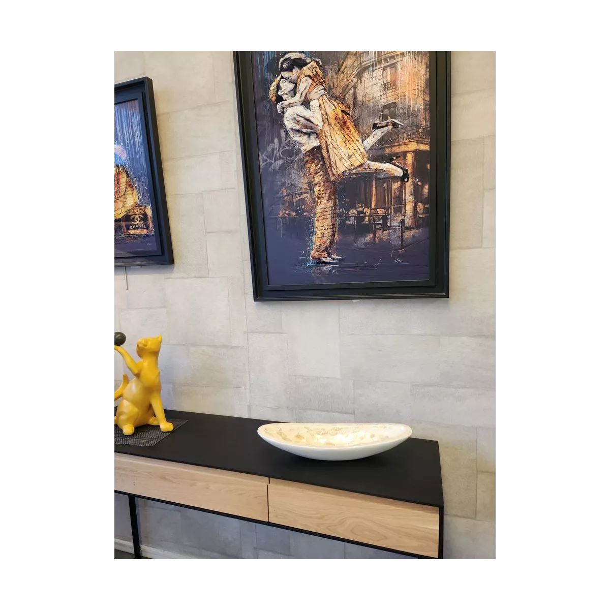 Coupe Mosaique 50 cm