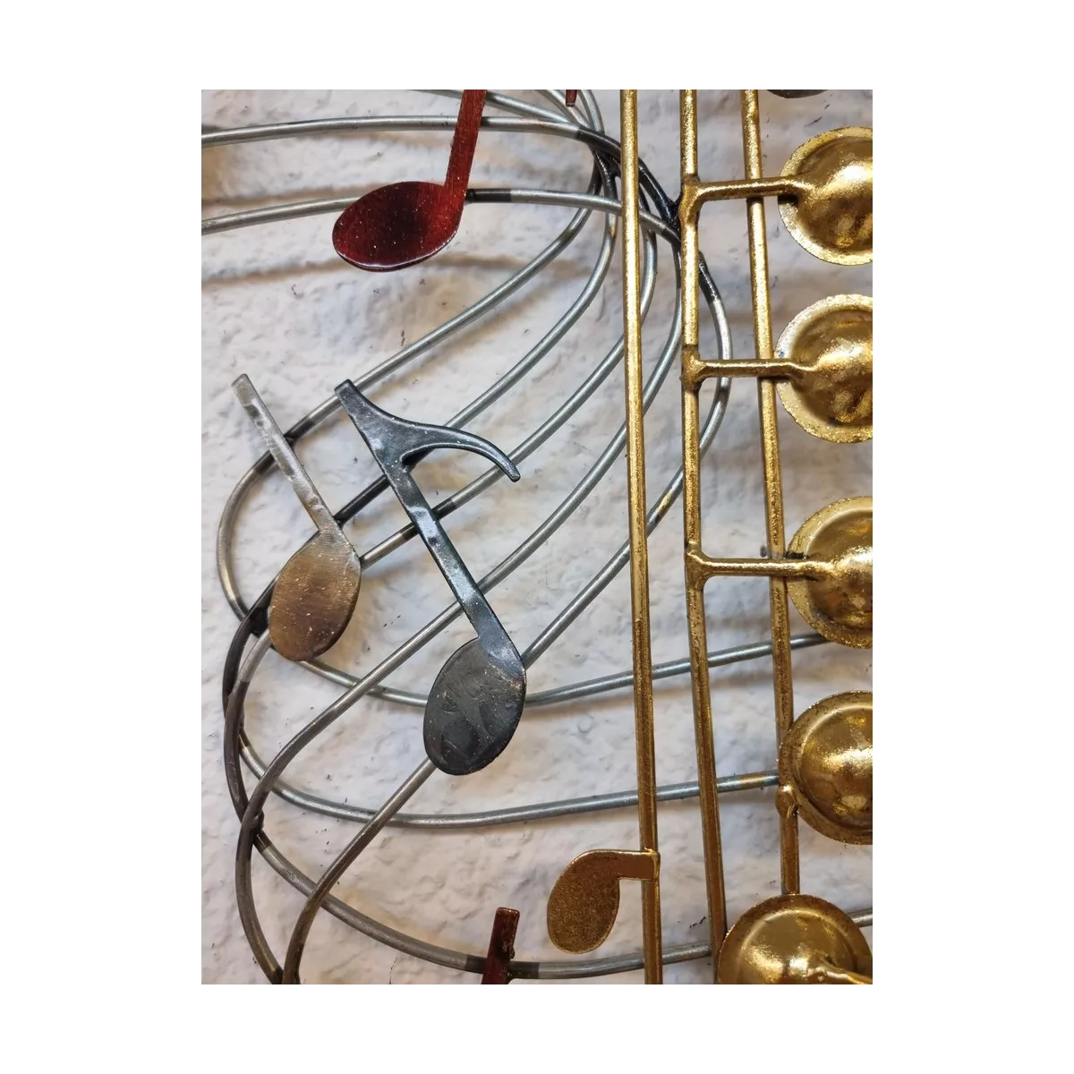 Déco Murale Musique Saxo