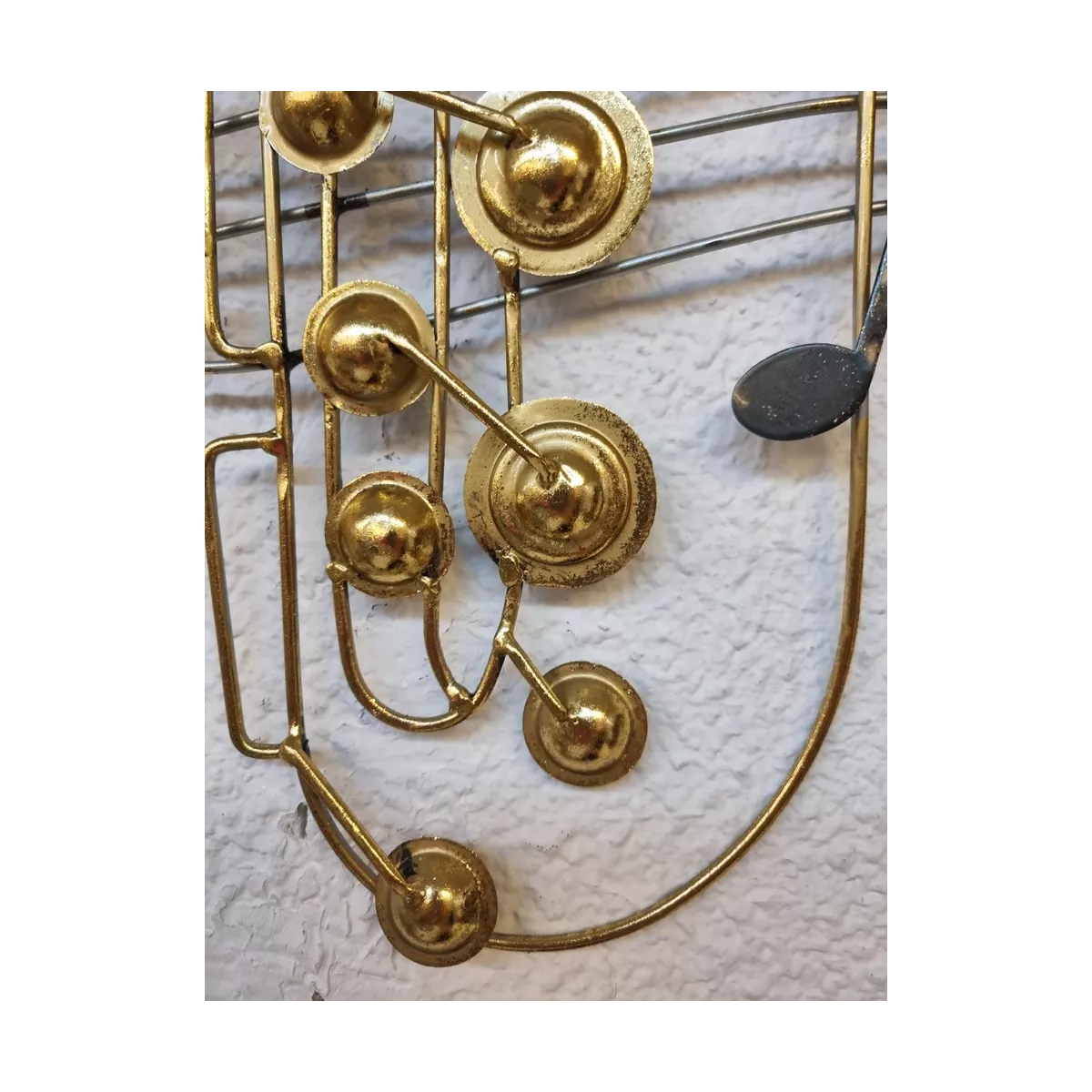 Déco Murale Musique Saxo