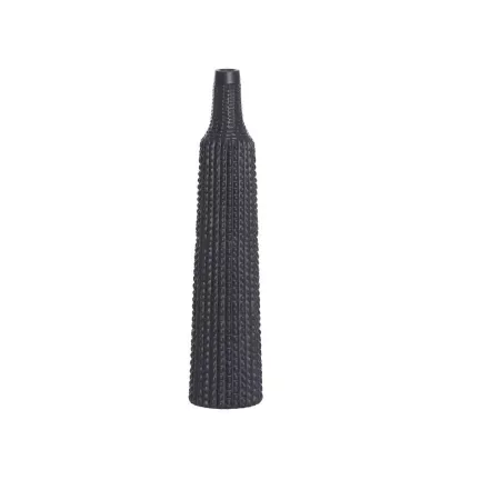 Vase Angira Noir H.46cm