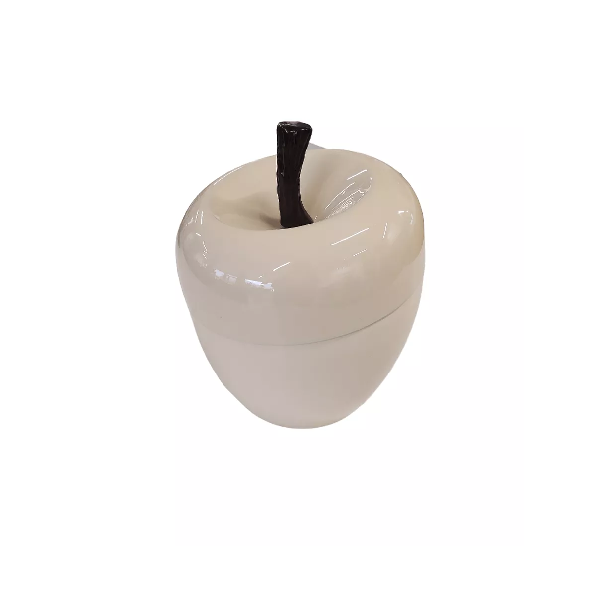 Pomme seau glaçons