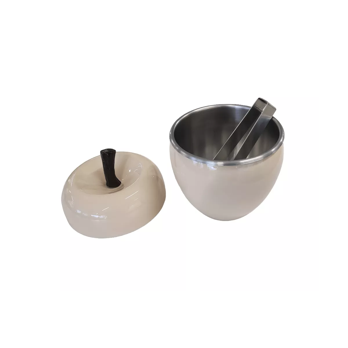 Pomme seau glaçons