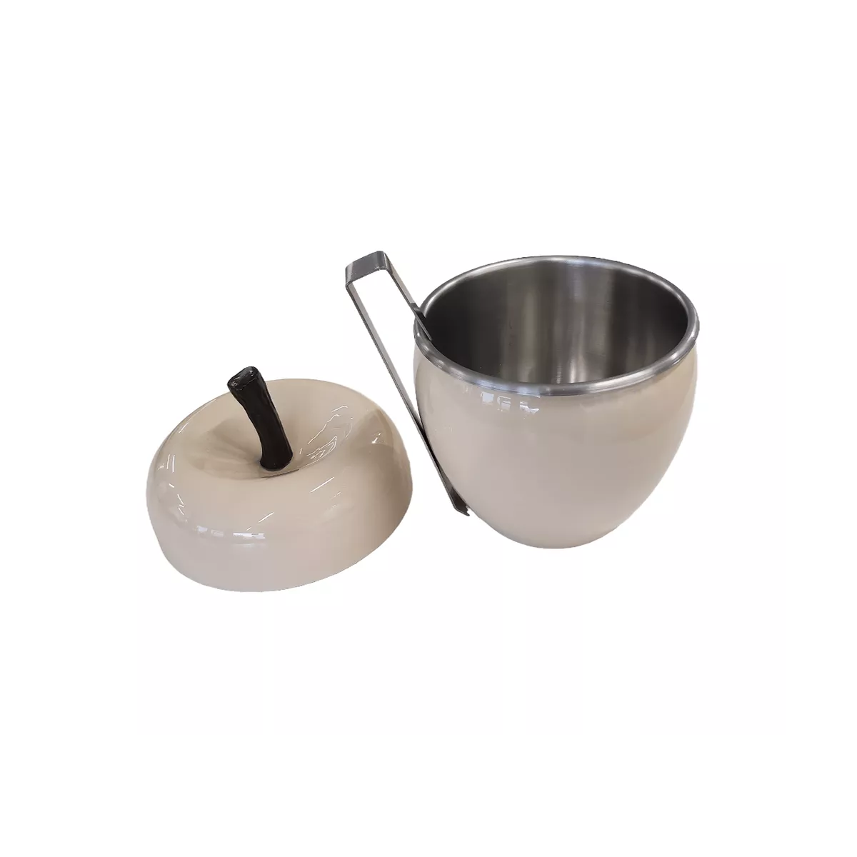 Pomme seau glaçons