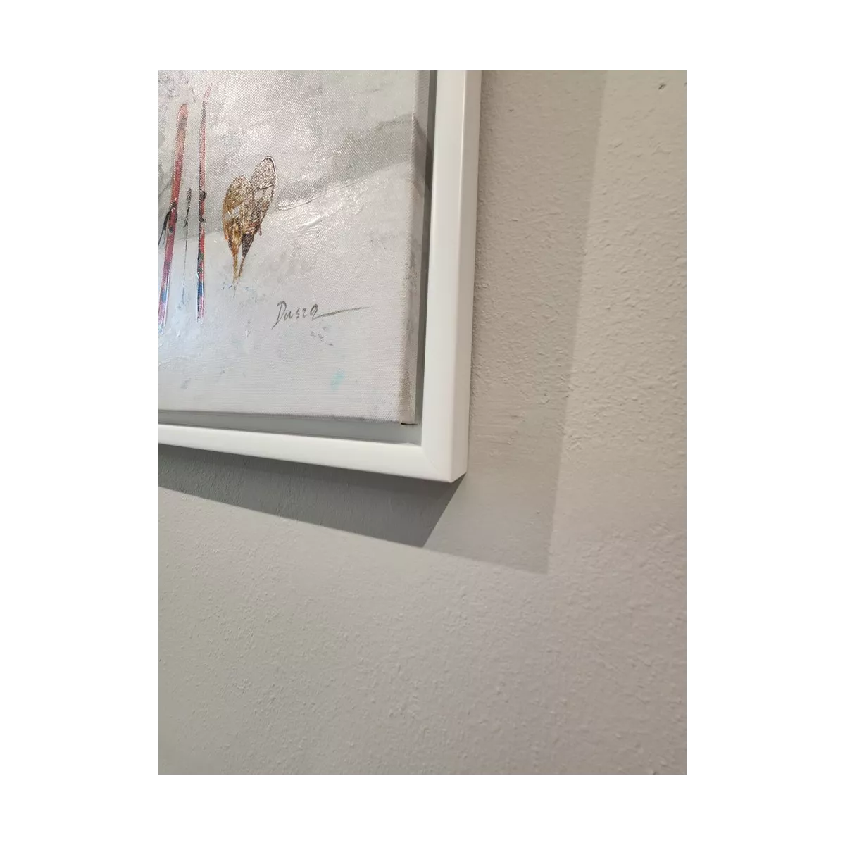 Tableau WE Montagne II 100x50