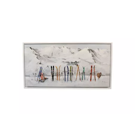 Tableau WE Montagne II 100x50