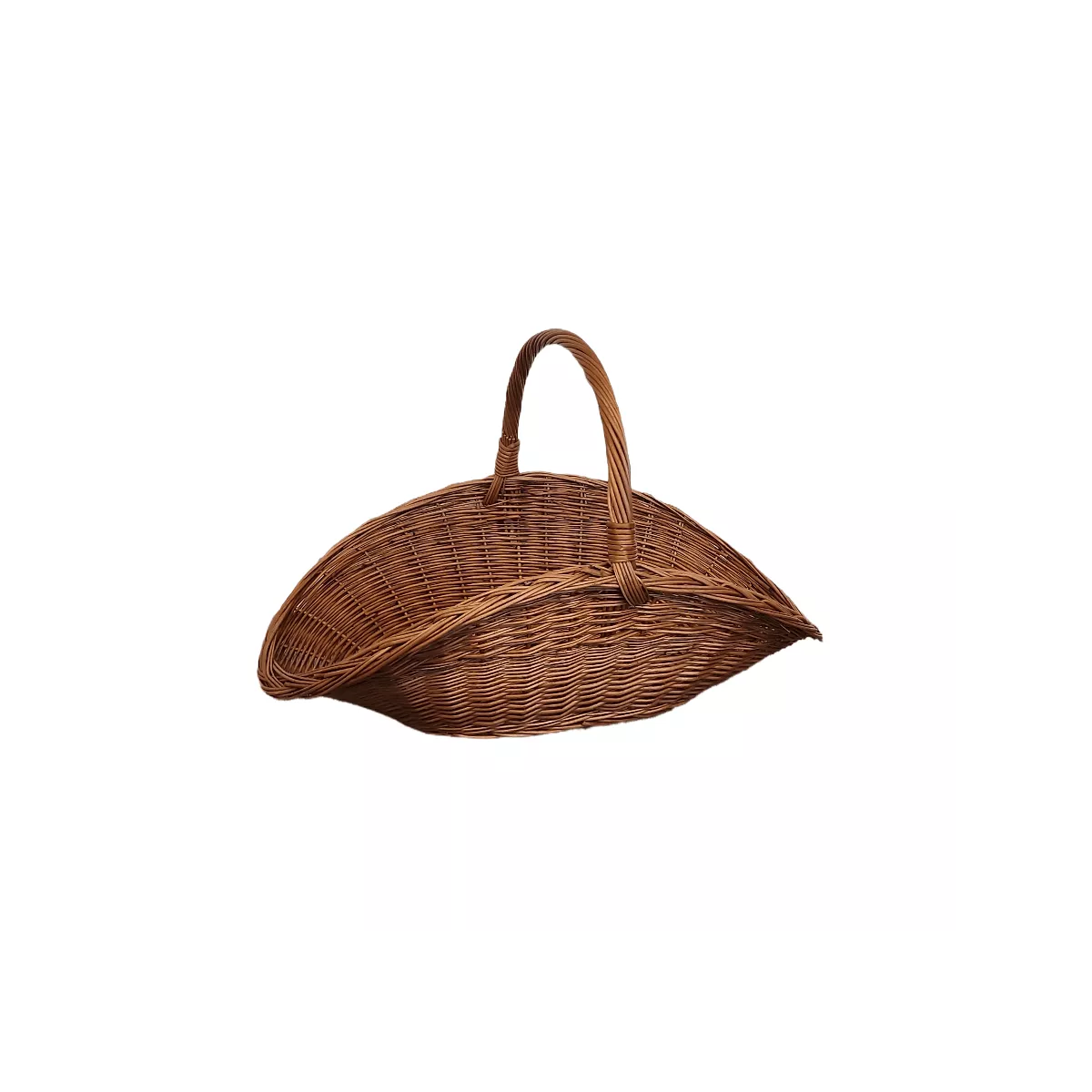 Panier à bois Osier Dimitri