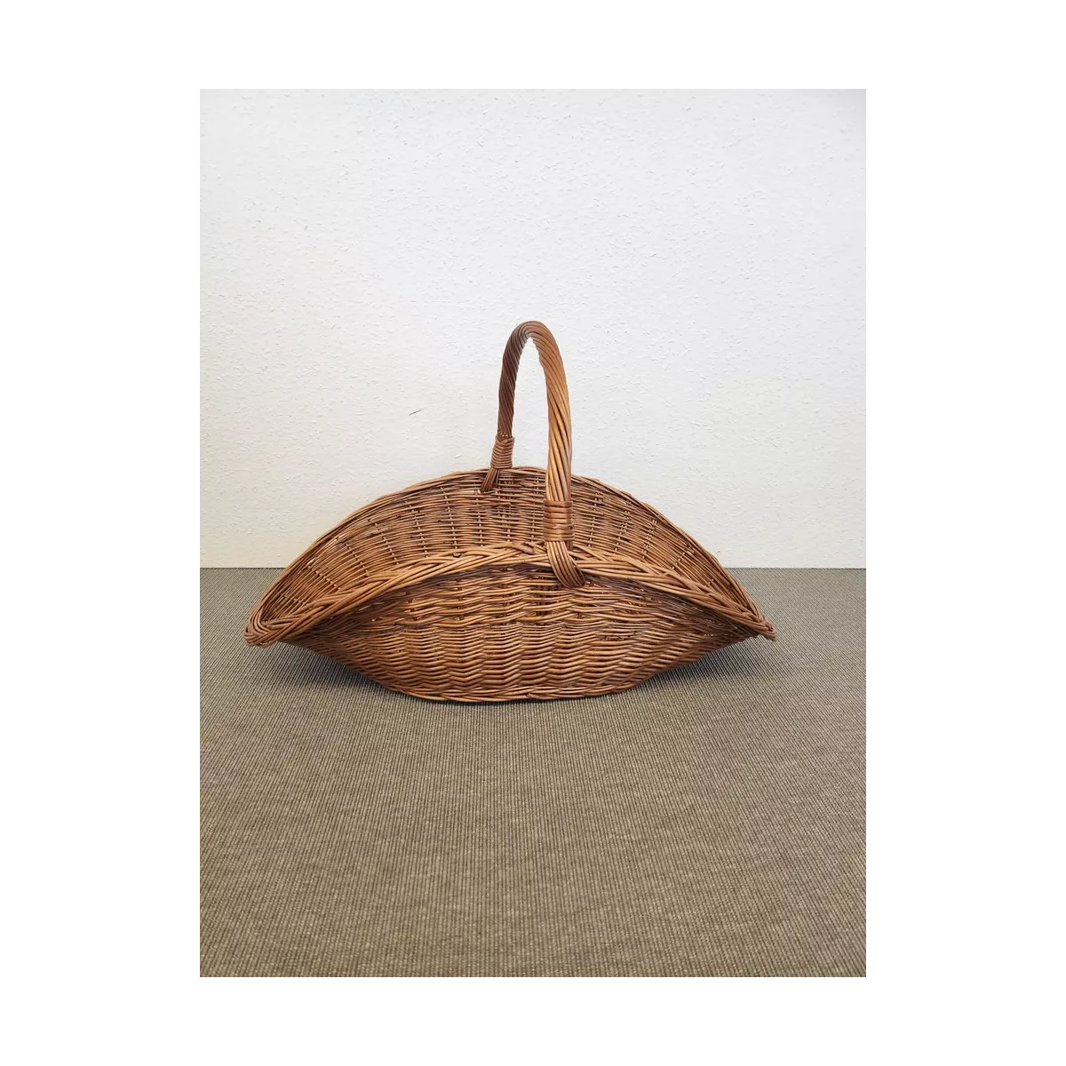 Panier à bois Osier Dimitri