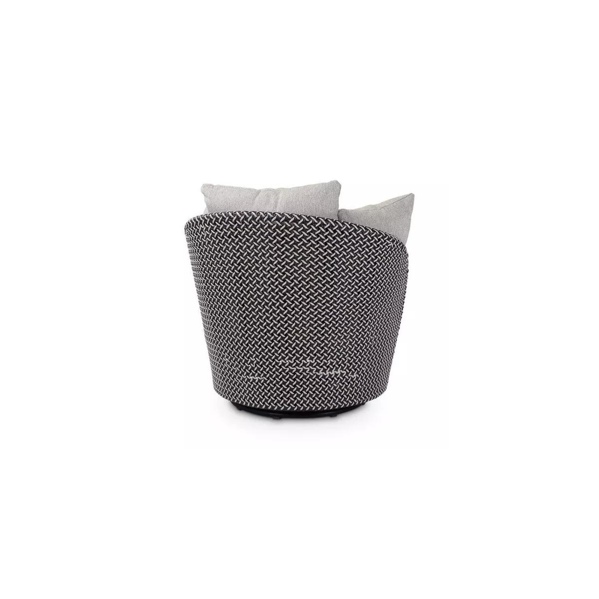 Fauteuil Résine Pivotant Adamo