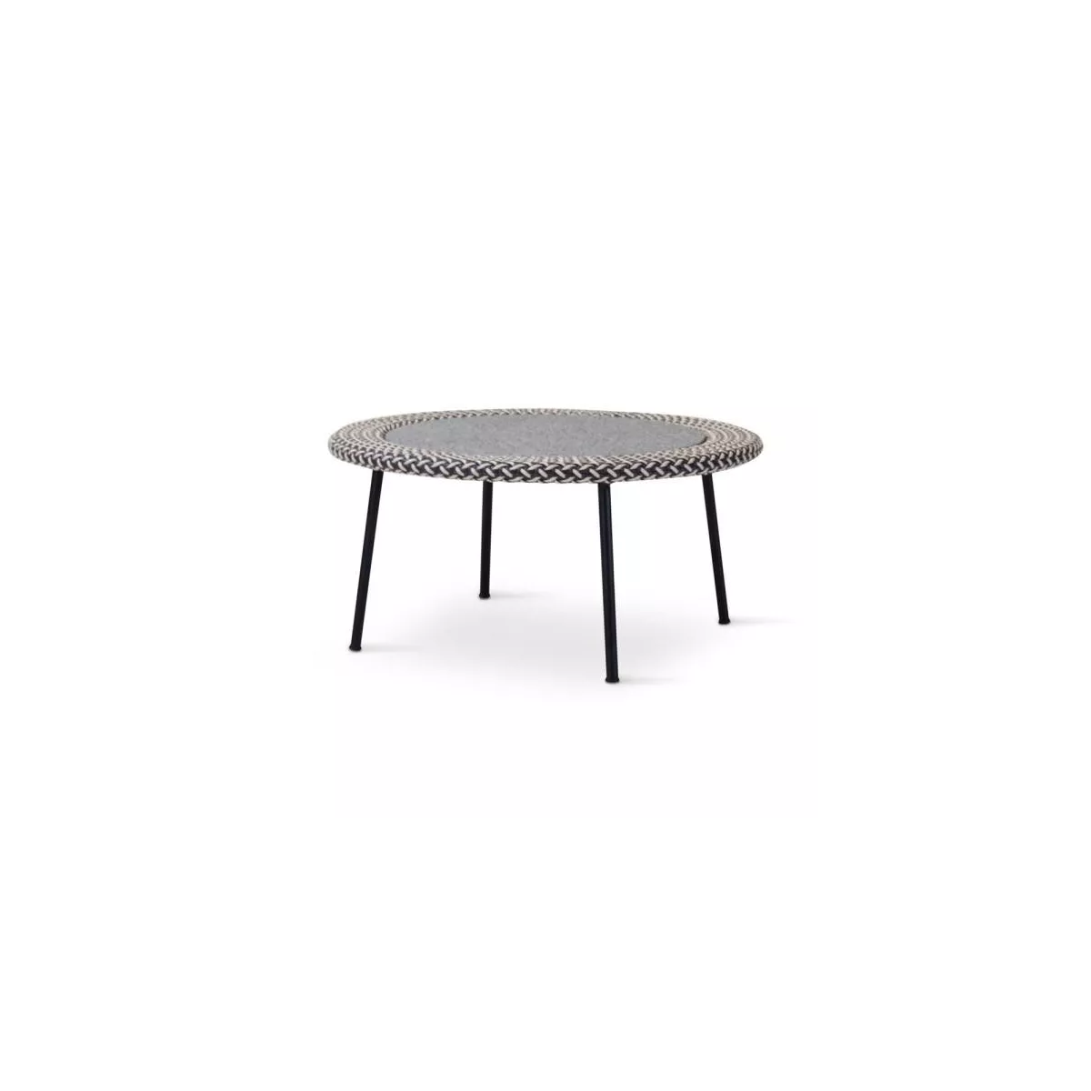 Table basse ronde Résine Adamo