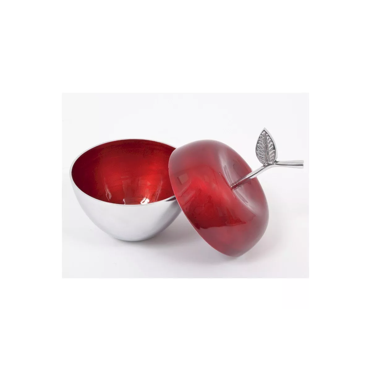 Pomme Boite Rouge 20cm