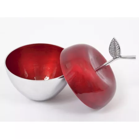 Pomme Boite Rouge 20cm