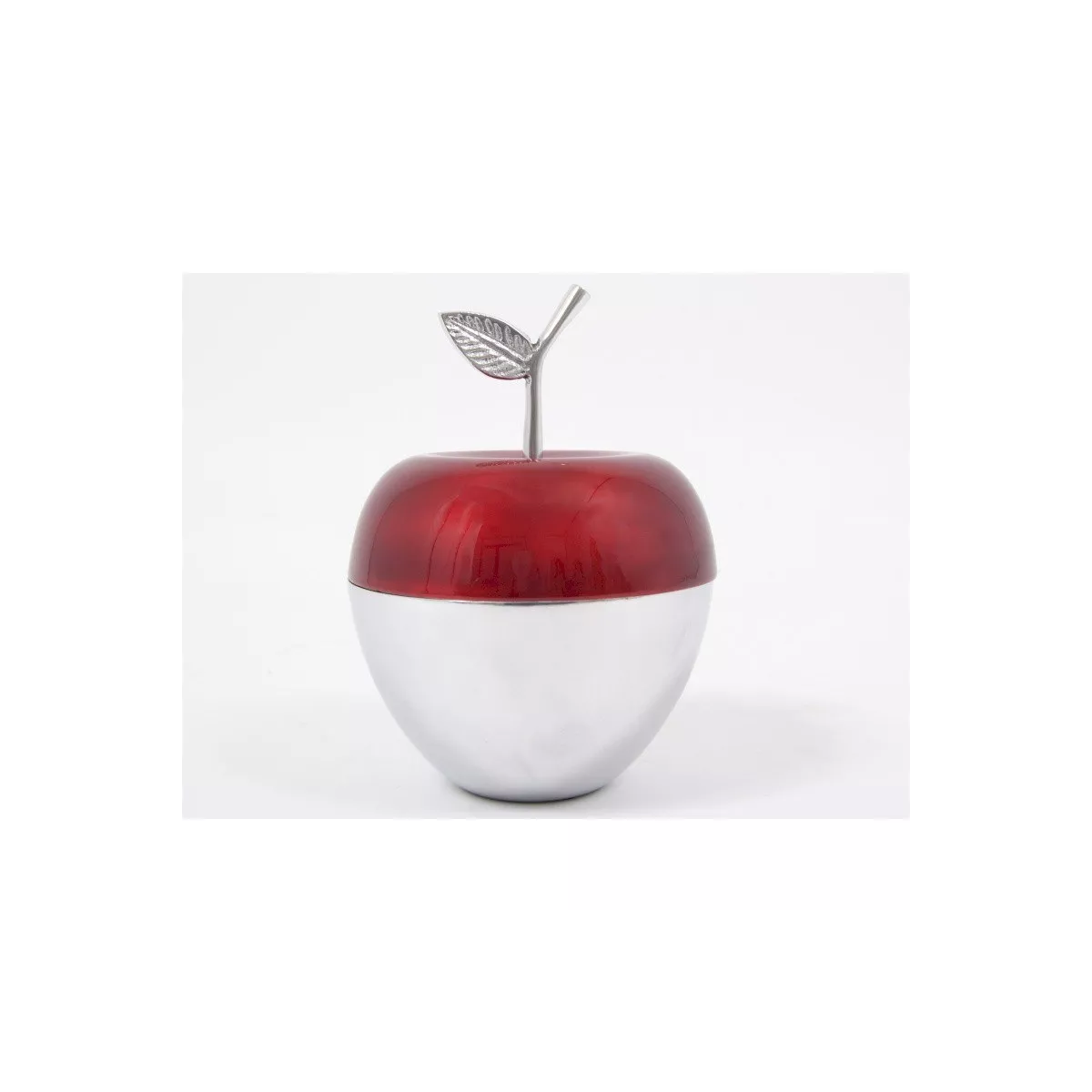 Pomme Boite Rouge 20cm