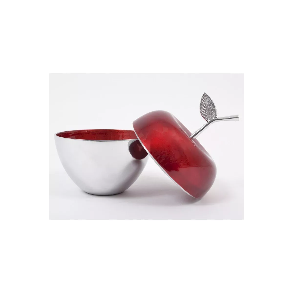 Pomme Boite Rouge 20cm