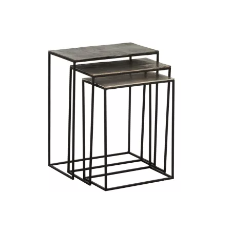 Console en Métal Lina 53 cm