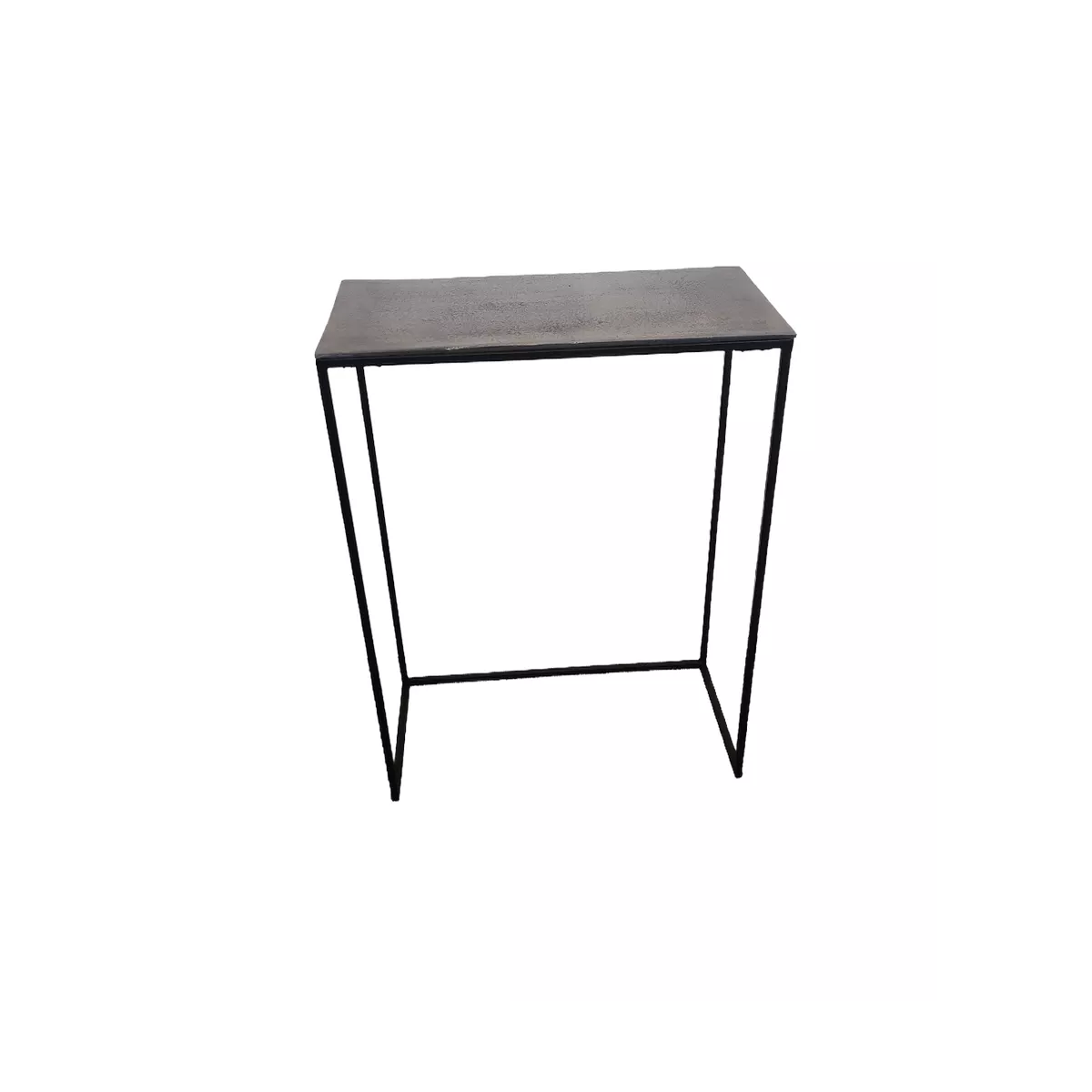 Console en Métal Lina 48 cm