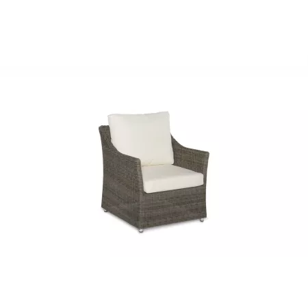 fauteuil Résine Ibiza