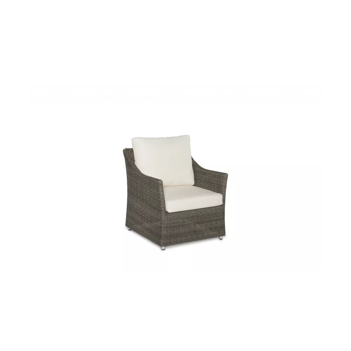 salon Ibiza : canapé 3p + 2 fauteuils