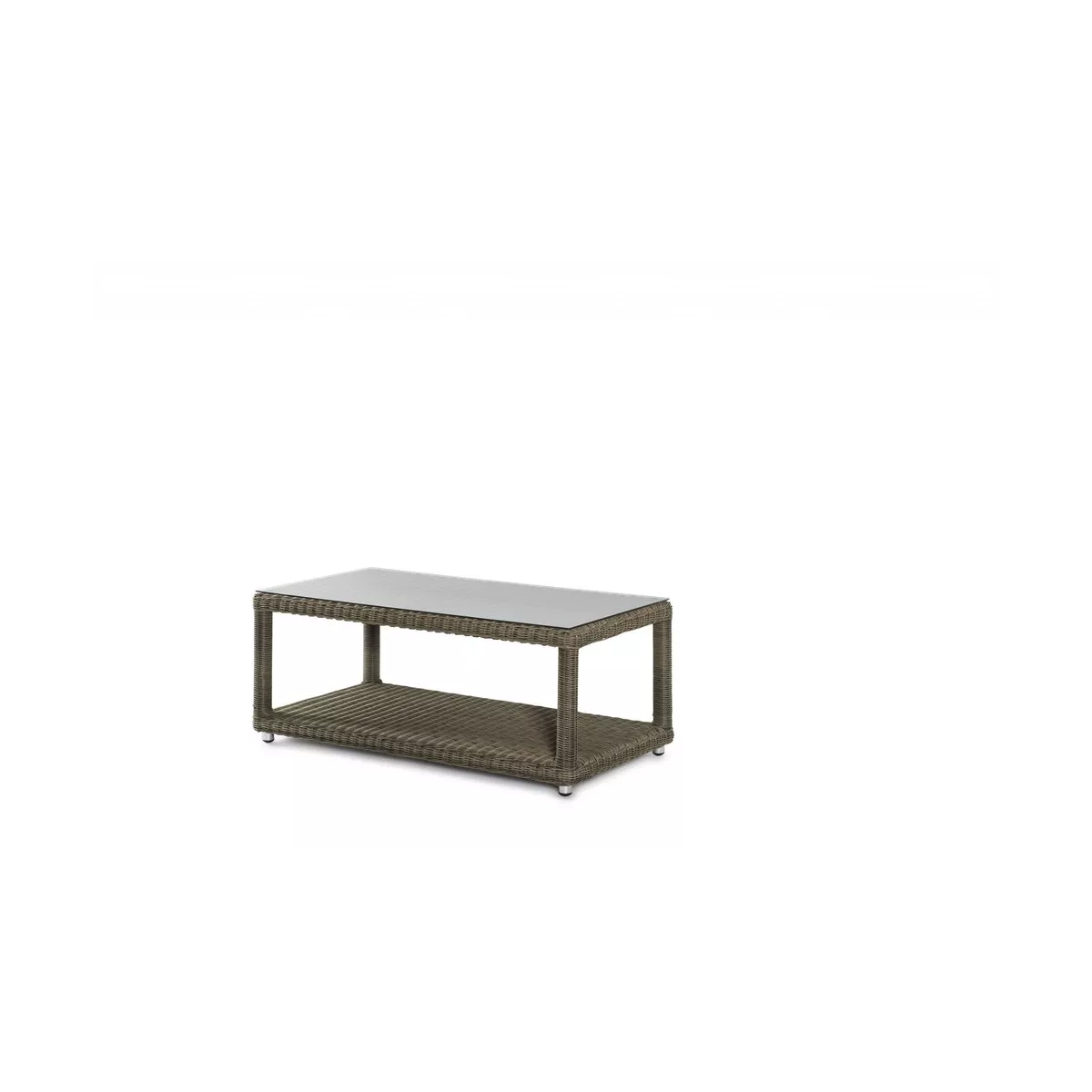 Table Basse Résine Ibiza 110x60x48
