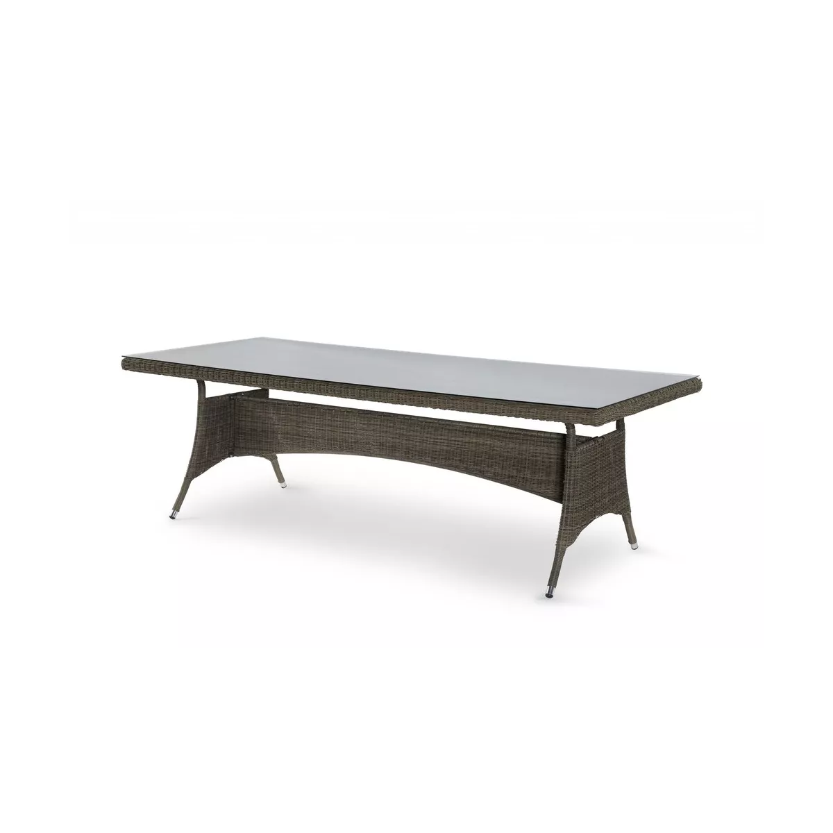 Table Résine Ibiza 240x100
