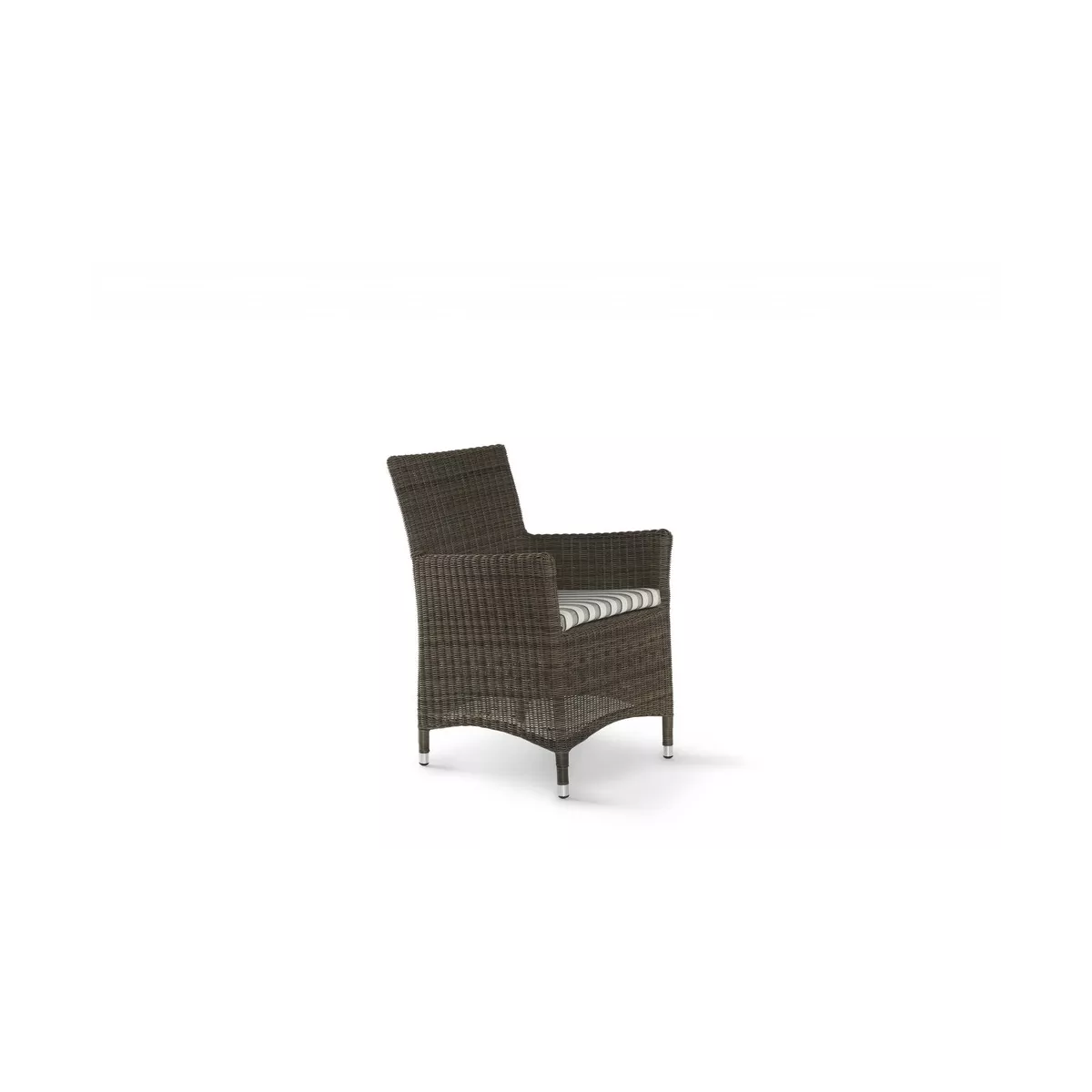 Fauteuil de Repas Résine Ibiza