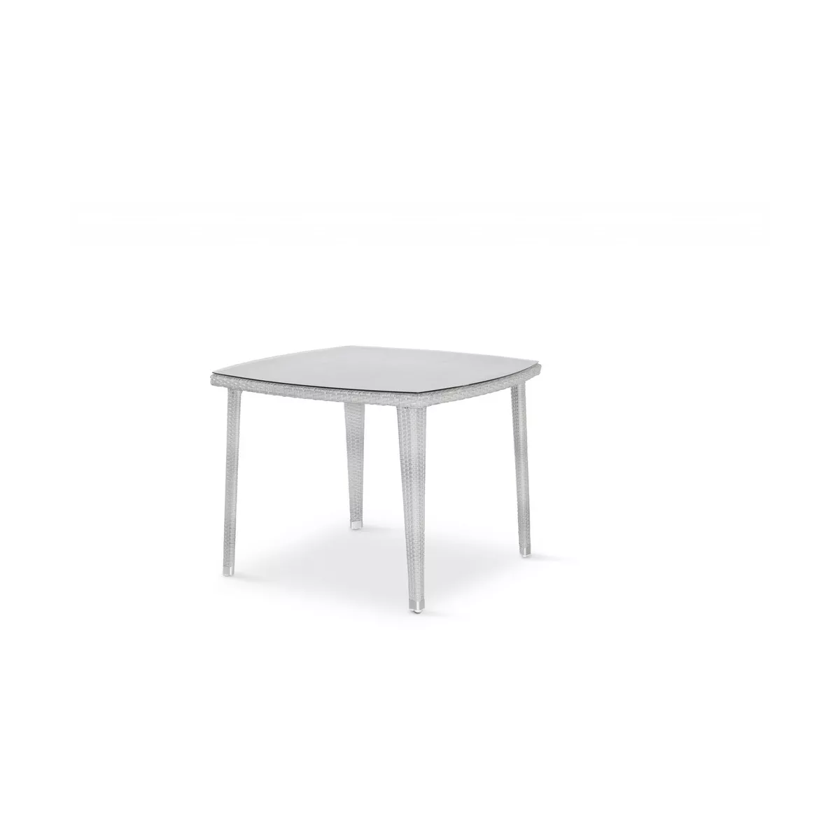 Table Résine Monaco 100x100