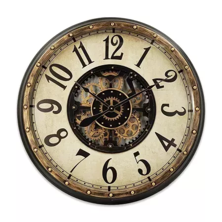 Horloge à Engrenages 83x83