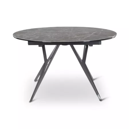 Table Boleta ronde 130 cm en Céramique Stone